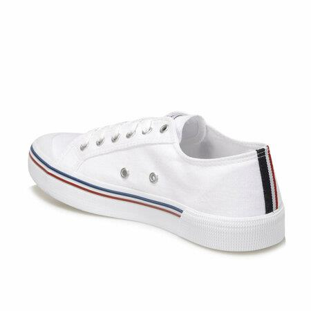 U.S. Polo Assn. Penelope 1Fx Erkek Beyaz Spor Ayakkabı