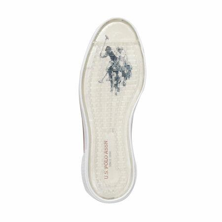 U.S. Polo Assn. Penelope 1Fx Erkek Beyaz Spor Ayakkabı
