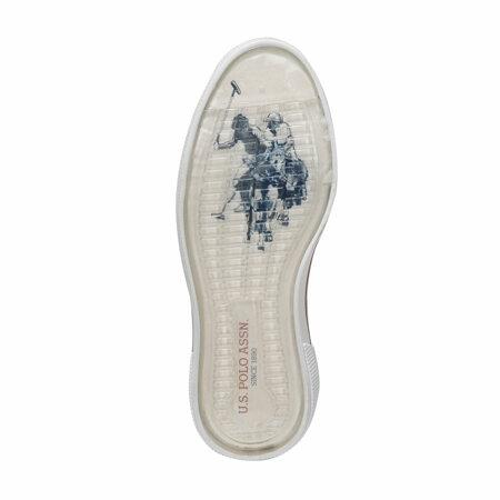 U.S. Polo Assn. Penelope 1Fx Kadın Beyaz Spor Ayakkabı