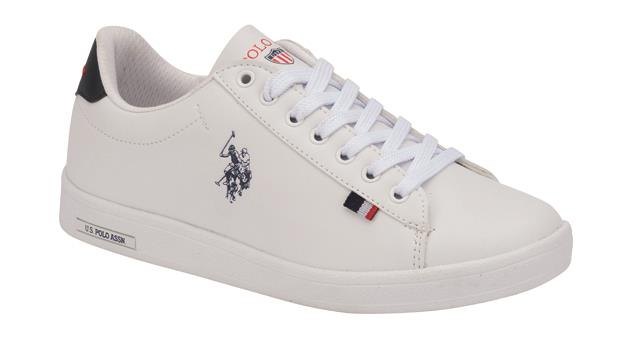 U.S. Polo Assn. 0F Franco Dhm Erkek Beyaz Spor Ayakkabı
