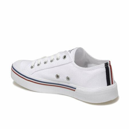 U.S. Polo Assn. Penelope 1Fx Kadın Beyaz Spor Ayakkabı