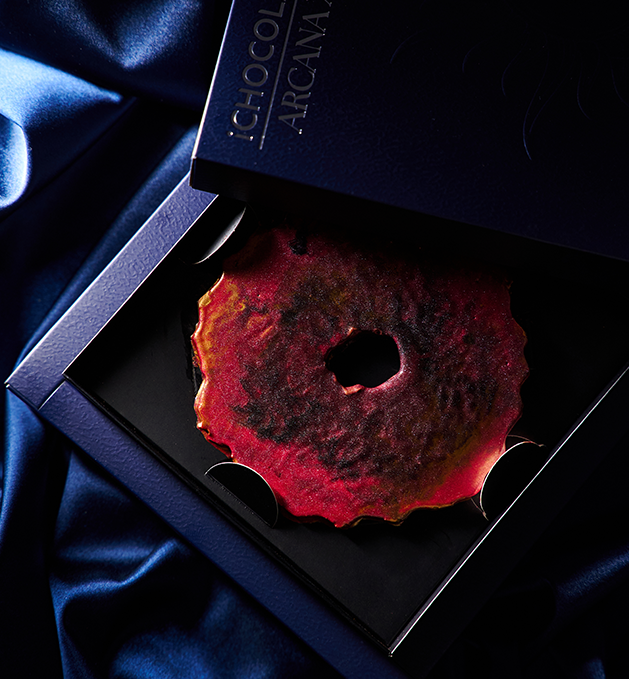 Arcana XII – Koç  | Hediyelik Çikolata