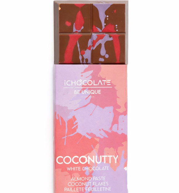 Bademli Çikolata Coconutty