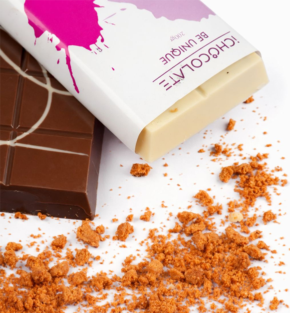Lotus Dream White Chocolate- Lotus Çikolata