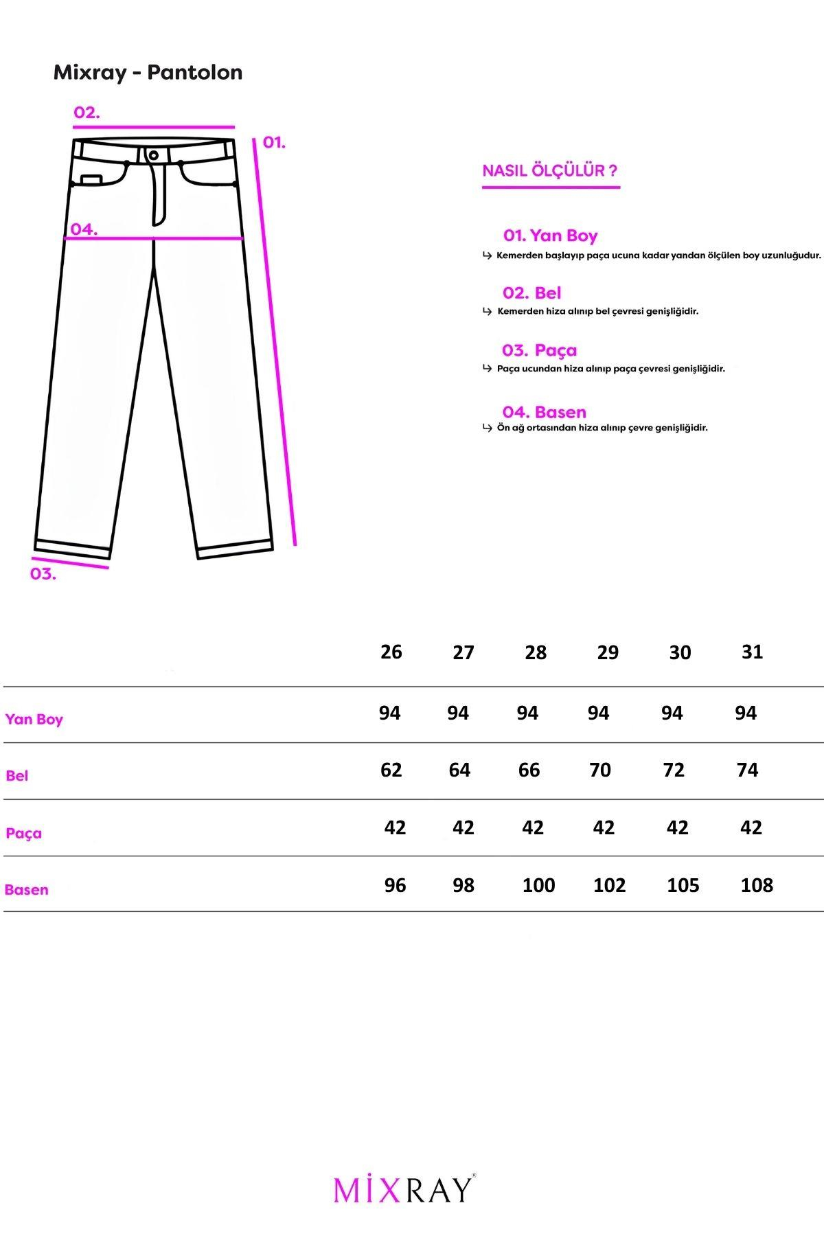 2007 Kadın Crop İspanyol Paça Likralı Vintage Jean Pantolon Koyu Mavi