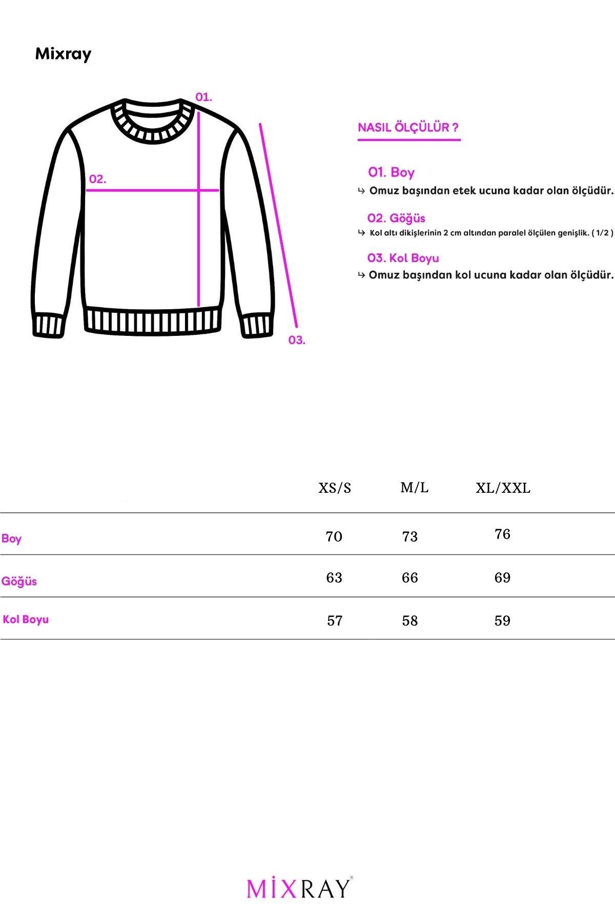 2022 Unisex 3İplik Basic Polarlı Kapüşonlu Sweatshirt Hoodie Gri