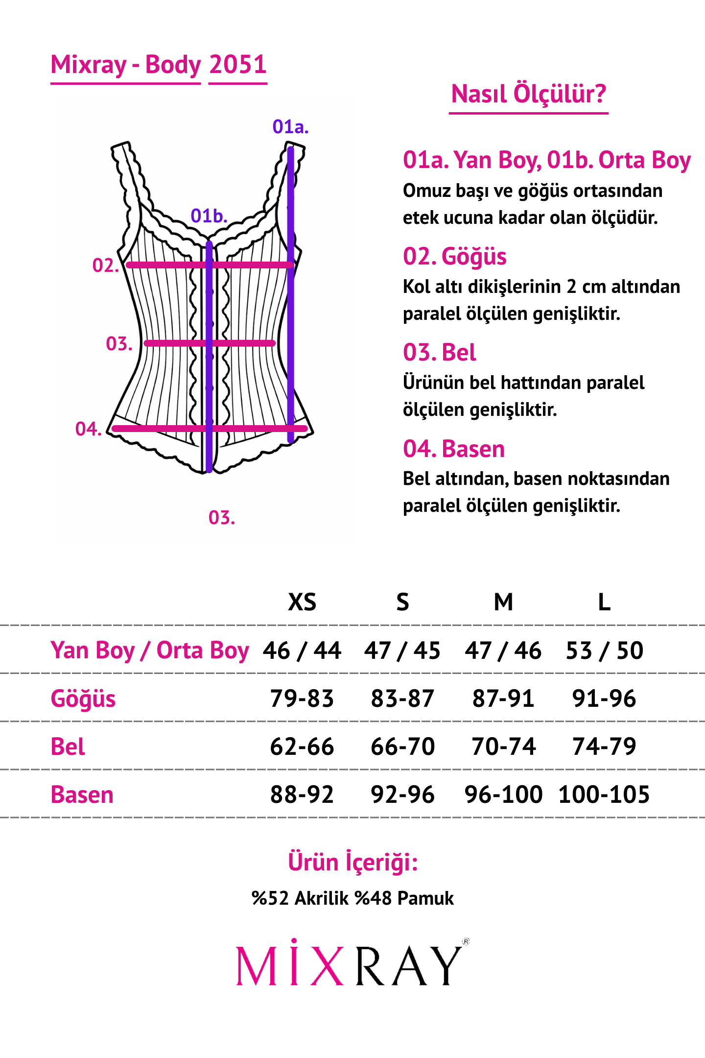 2051 Kadın Dantel Detaylı Bluz Kahve