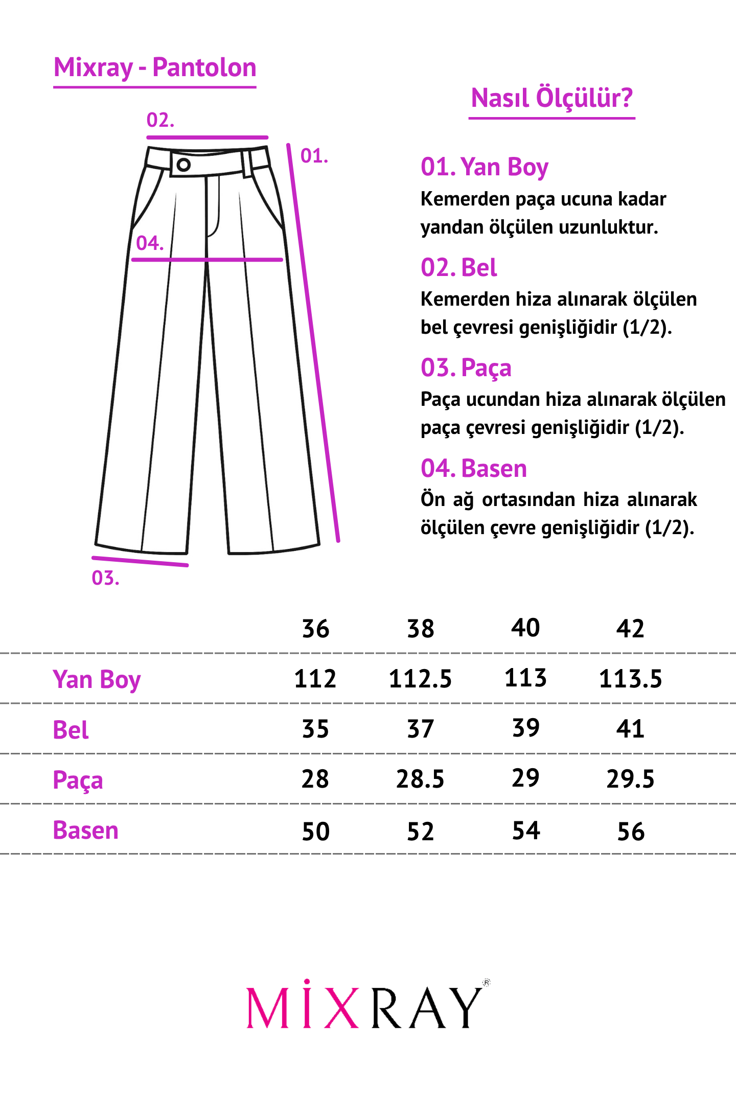 4103 Kadın Palazzo Dilli Geniş Paça Bol Dökümlü Pantolon Camel