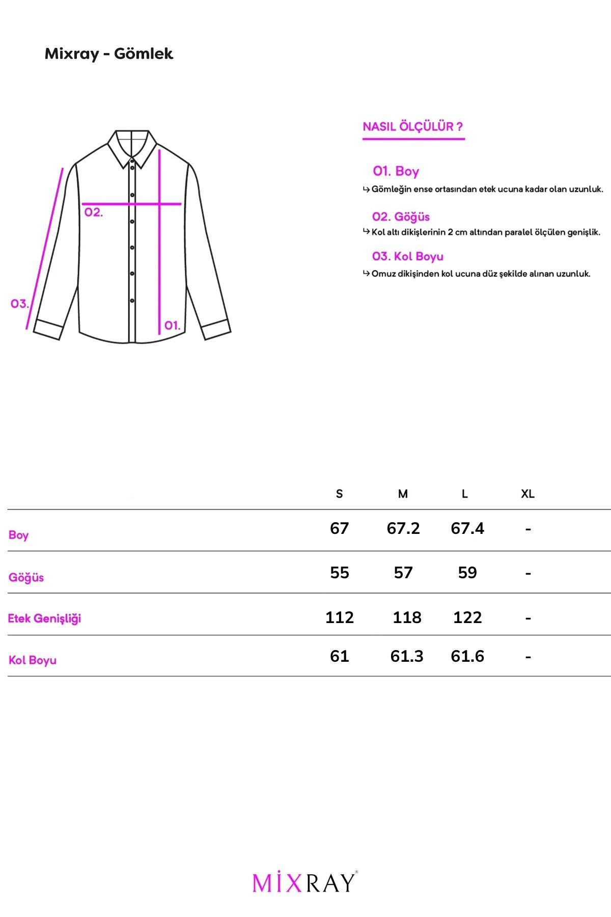 4563 Kadın Yakası Bağlamalı Kolu Lastikli Bol Müslin Gömlek Kiremit