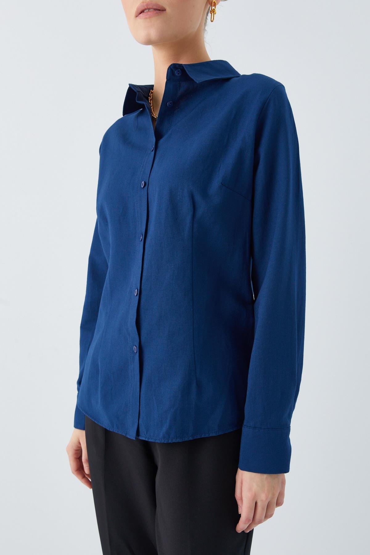 4634-kadin-pensli-fit-gomlek-lacivert-40c5-8.jpg