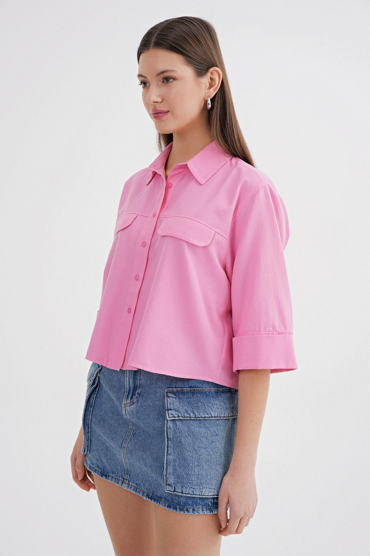 4660-kadin-kisa-kol-crop-gomlek-pembe-9d3a-c.jpg