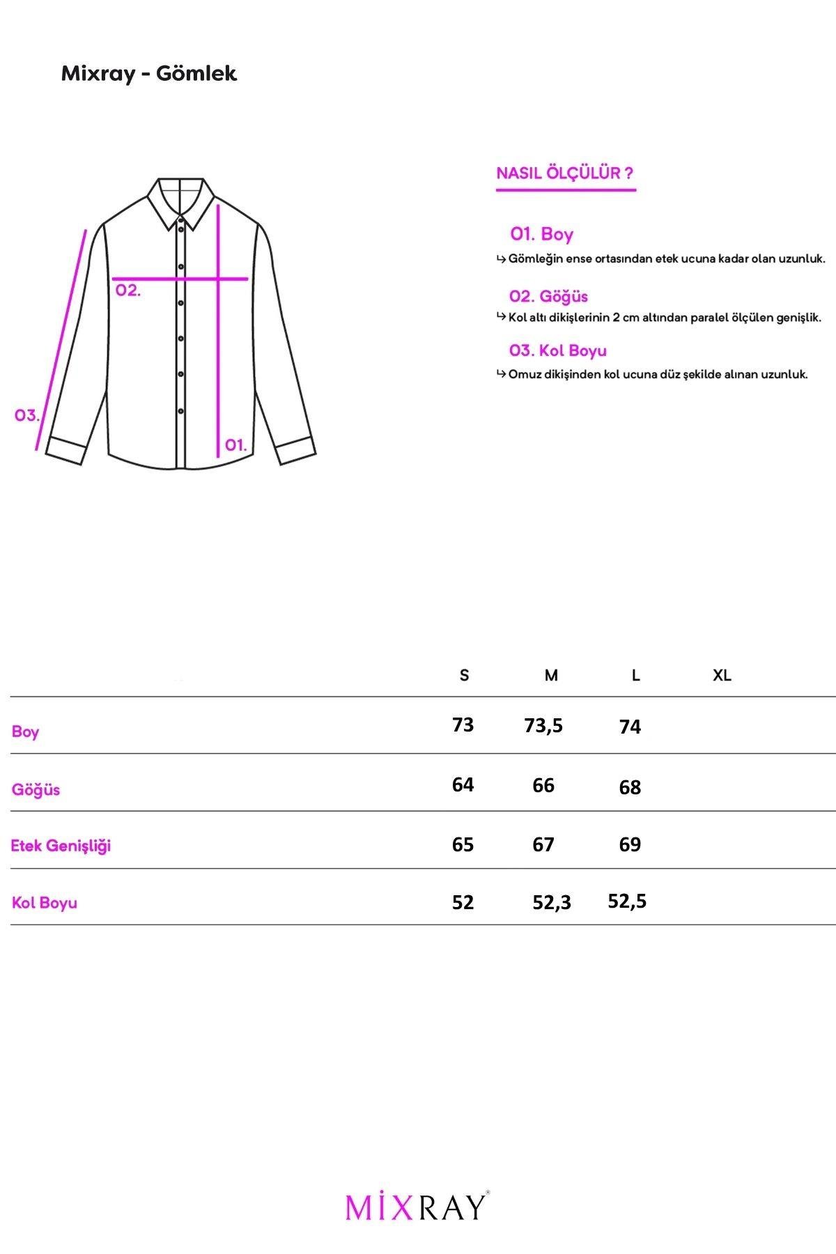 4670 Kadın Cepli Oversize Basic Keten Gömlek Lacivert