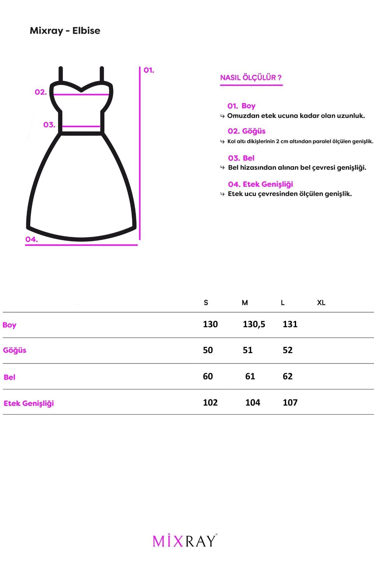 4673 Kadın Büzgü Detaylı Müslin Elbise Tereyağı Sarısı