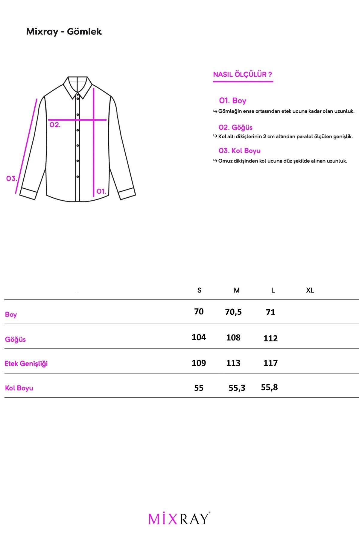 4674 Kadın İnce Çizgili Dökümlü Basic Gömlek Kahve