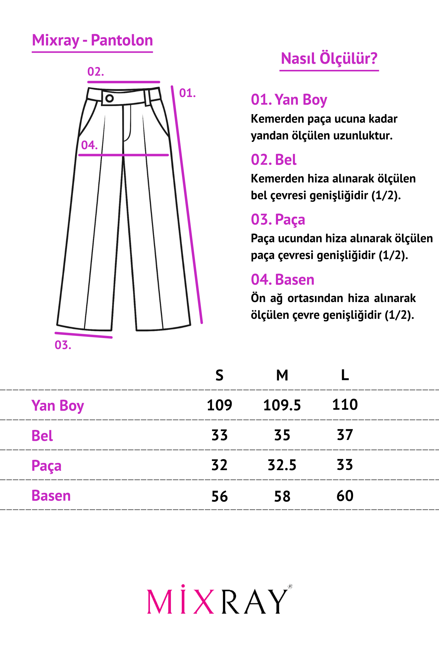 4697 Kadın Eskitme Bağcıklı Saten Bol Paça Palazzo Pantolon Kahve