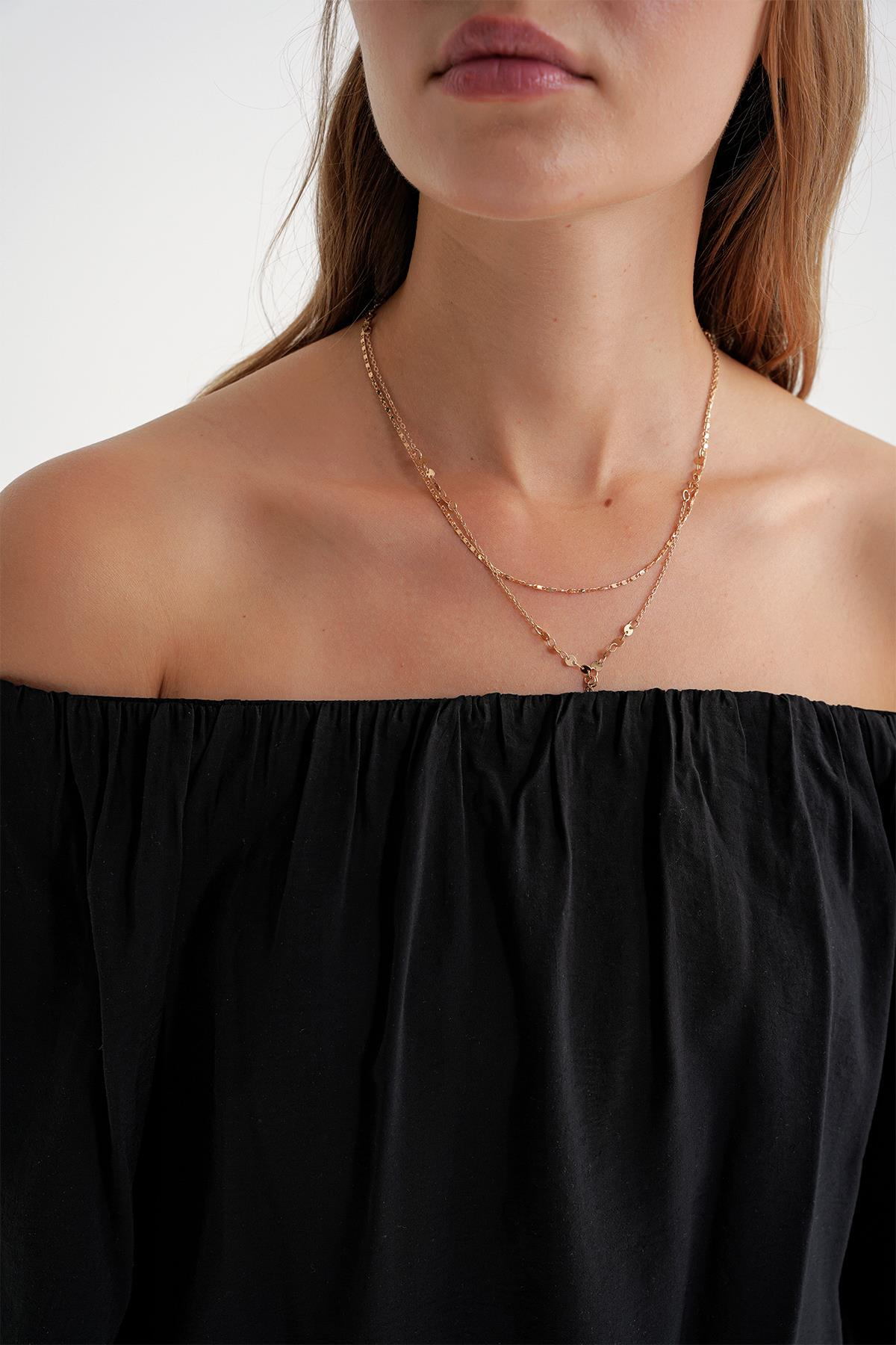 4706 Kadın Sırtı Açık Balon Kol Straplez Bluz Siyah