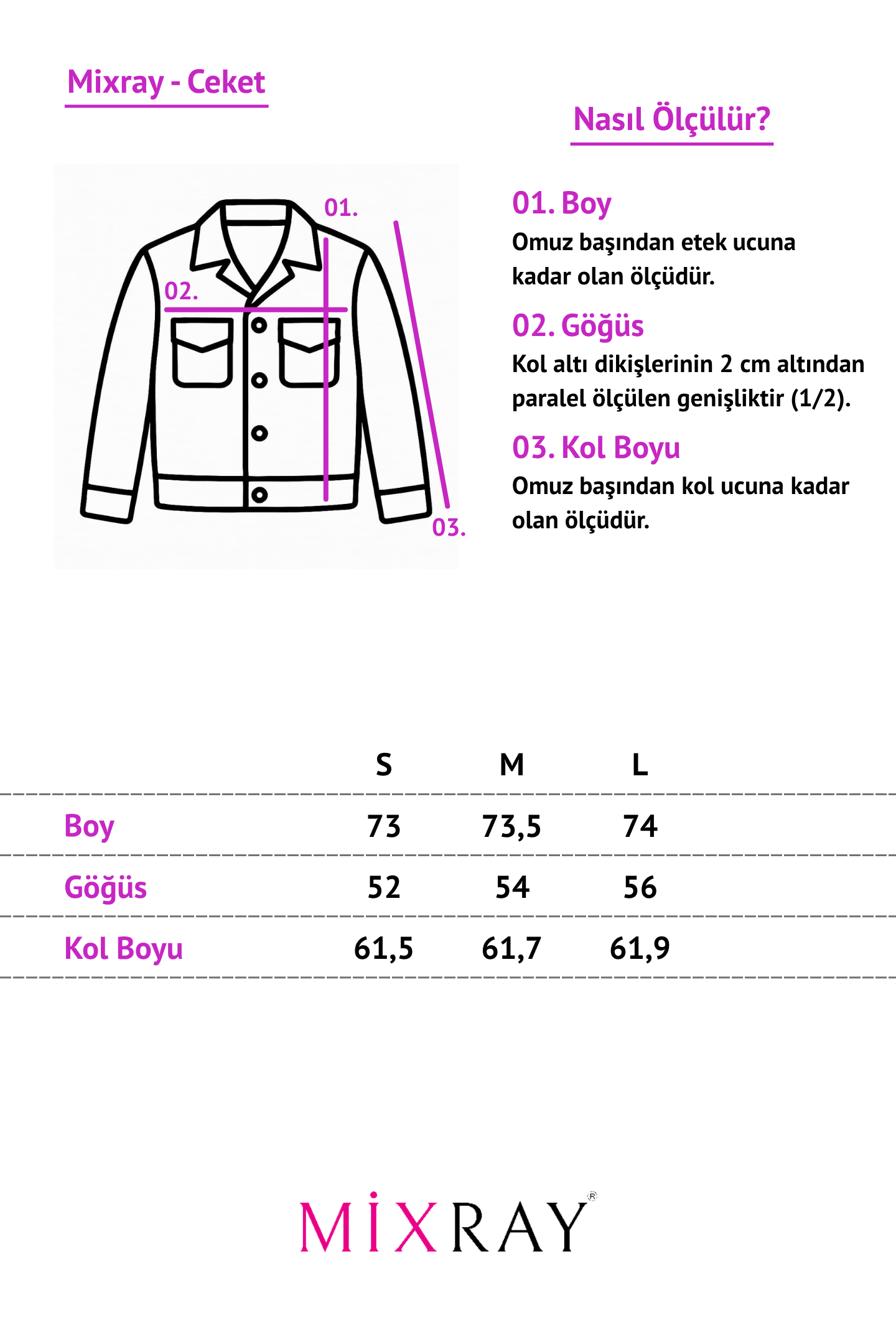 4753 Kadın Çizgili Oversize Blazer Ceket Gri