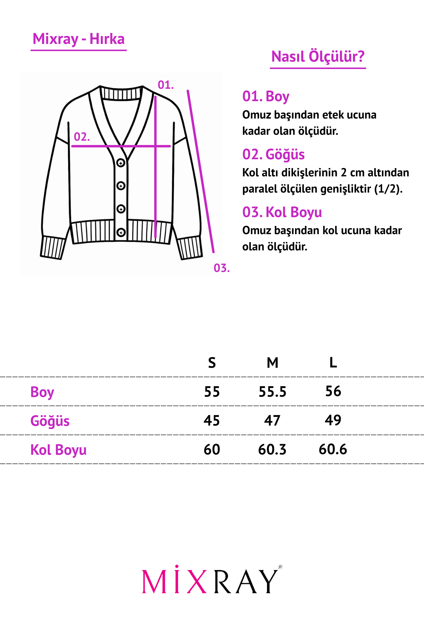 4771 Kadın Örme Basic Selanik Hırka Kahve