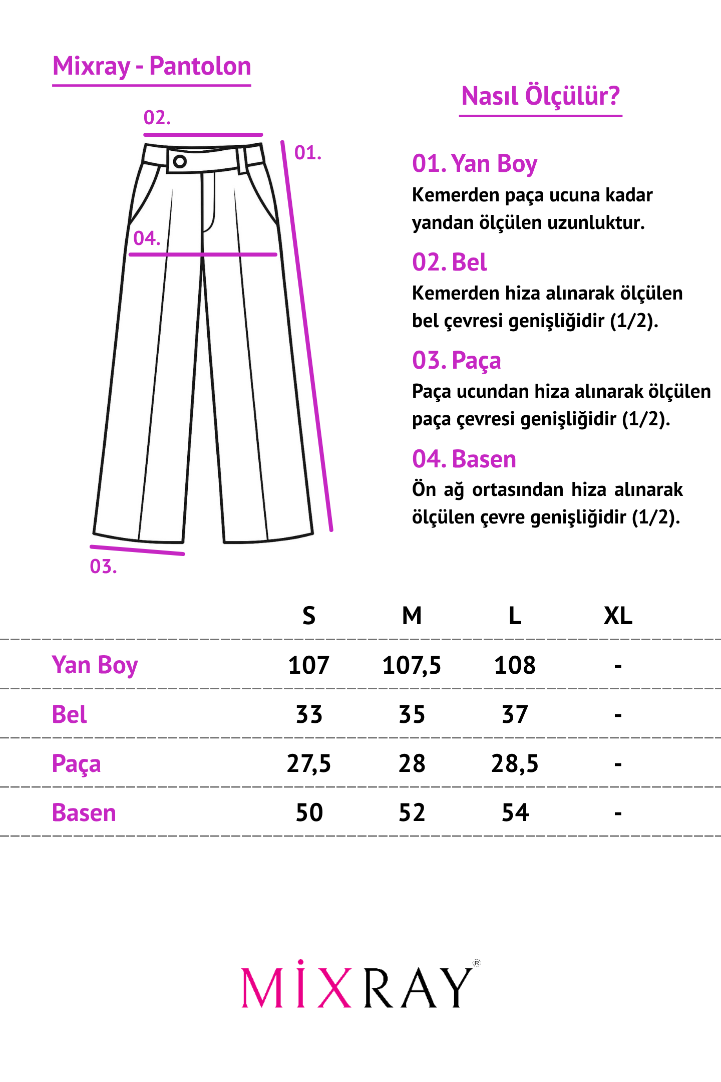 4782 Kadın Beli Lastikli Selanik Palazzo Pantolon Vizon
