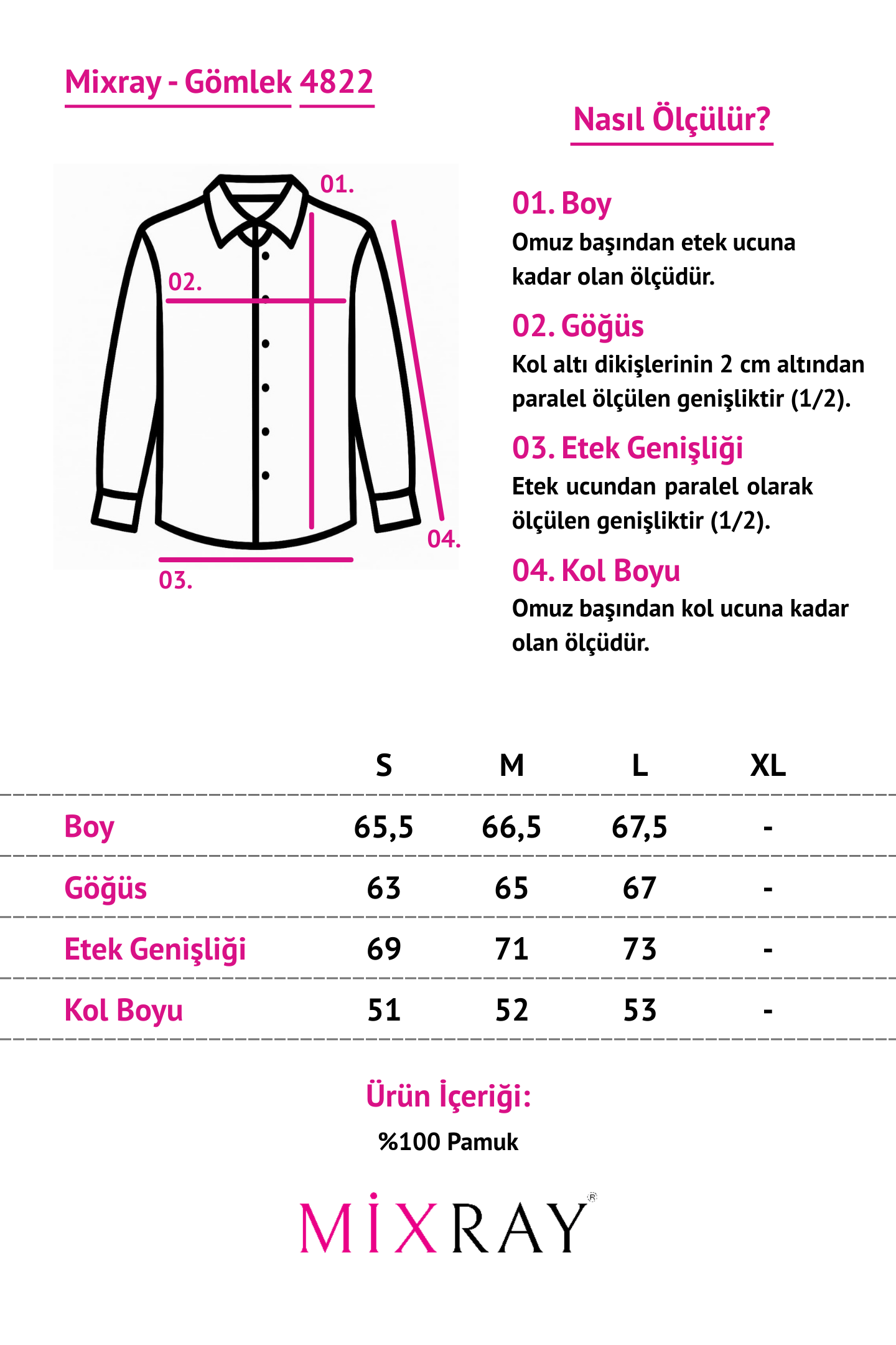 4822 Kadın Pileli Belden Oturtmalı Poplin Gömlek Beyaz