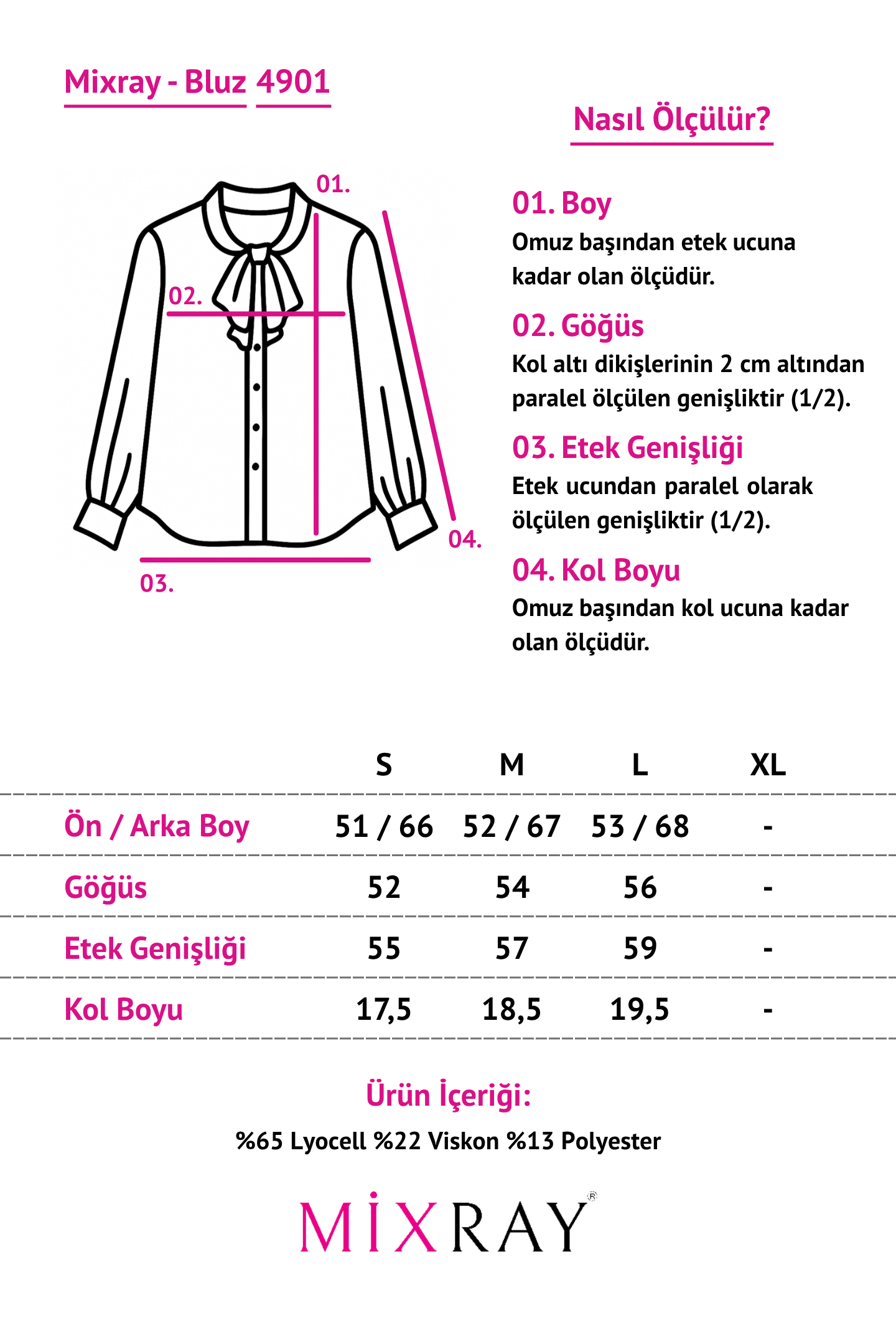 4901 Kadın Polo Yaka Yarım Patlı Kraş Dokulu Crop Bluz Siyah