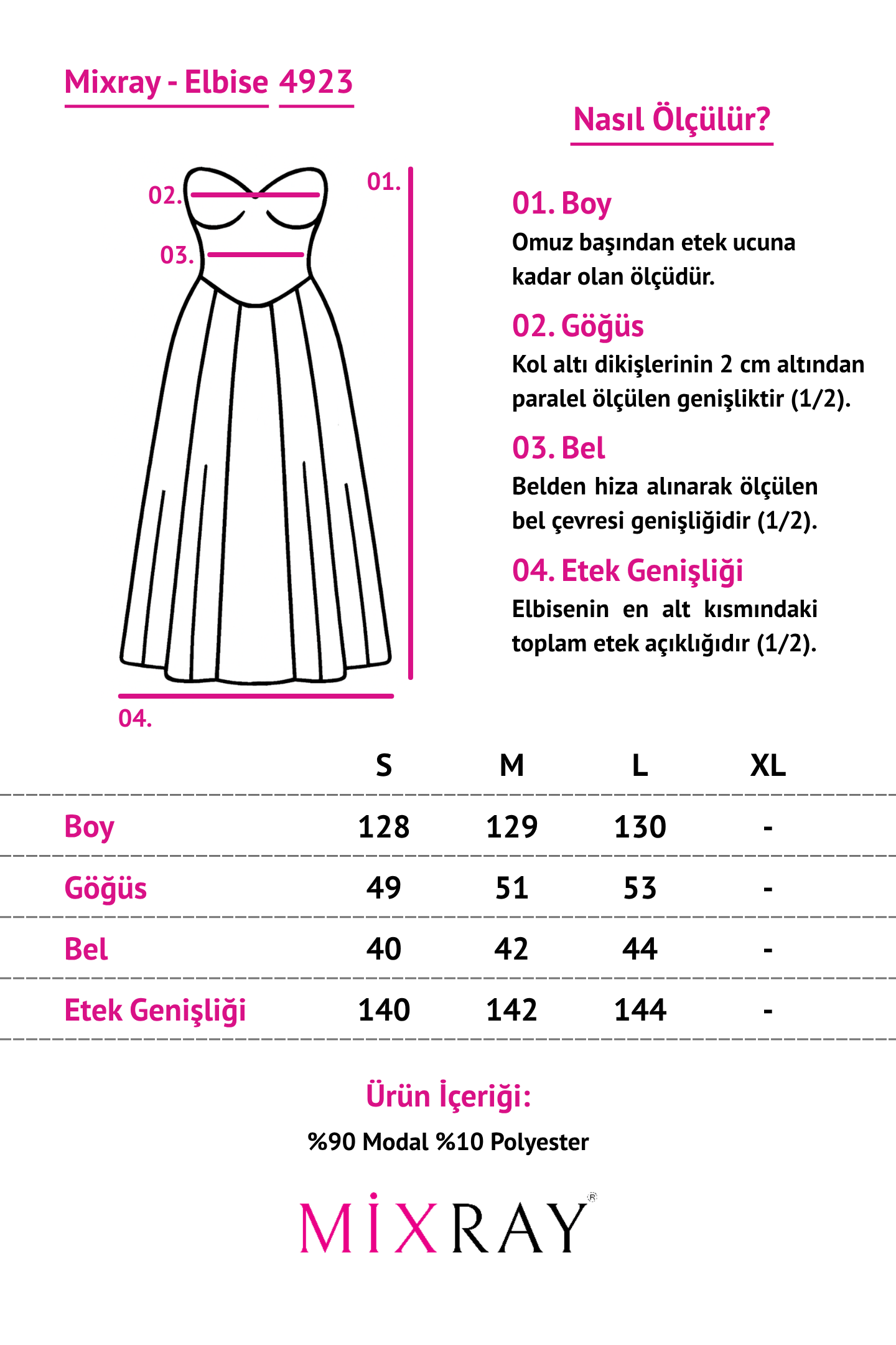4923 Kadın Kemerli Midi Gömlek Elbise Taş