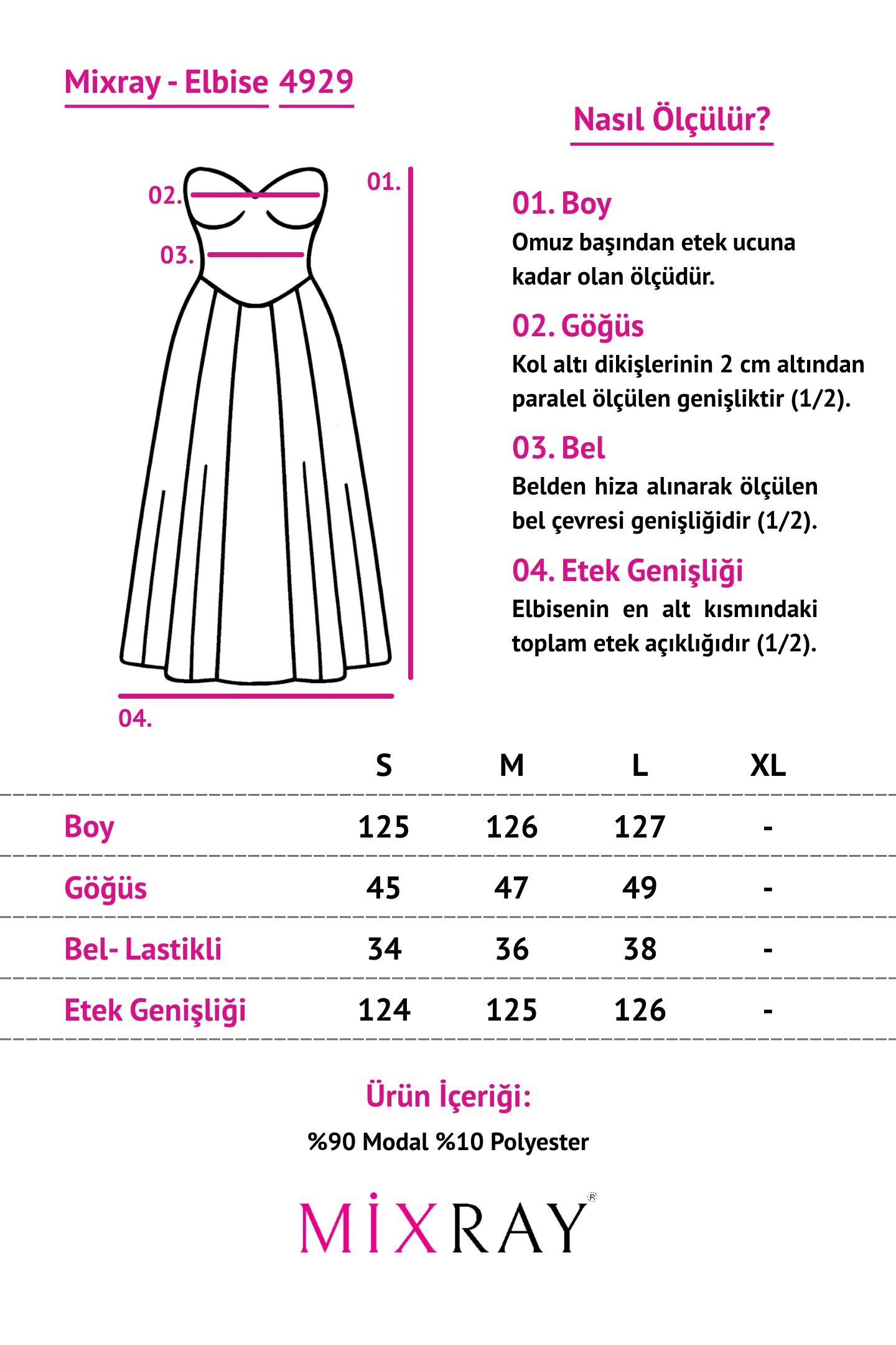 4929 Kadın Katlı Volan Detaylı Askılı Uzun Elbise Taş
