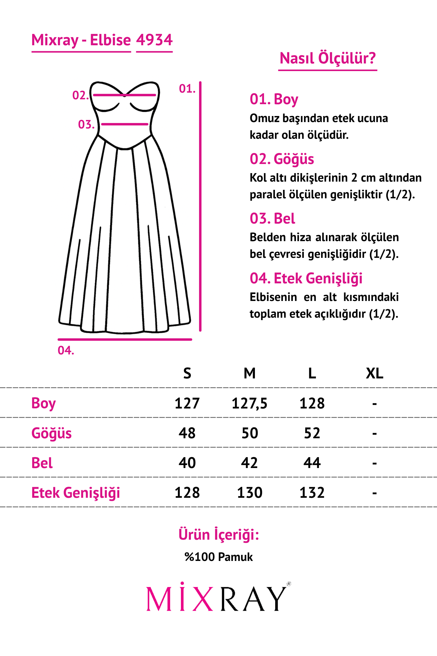 4934 Kadın Kemerli Dantel Detaylı Müslin Uzun Elbise Beyaz