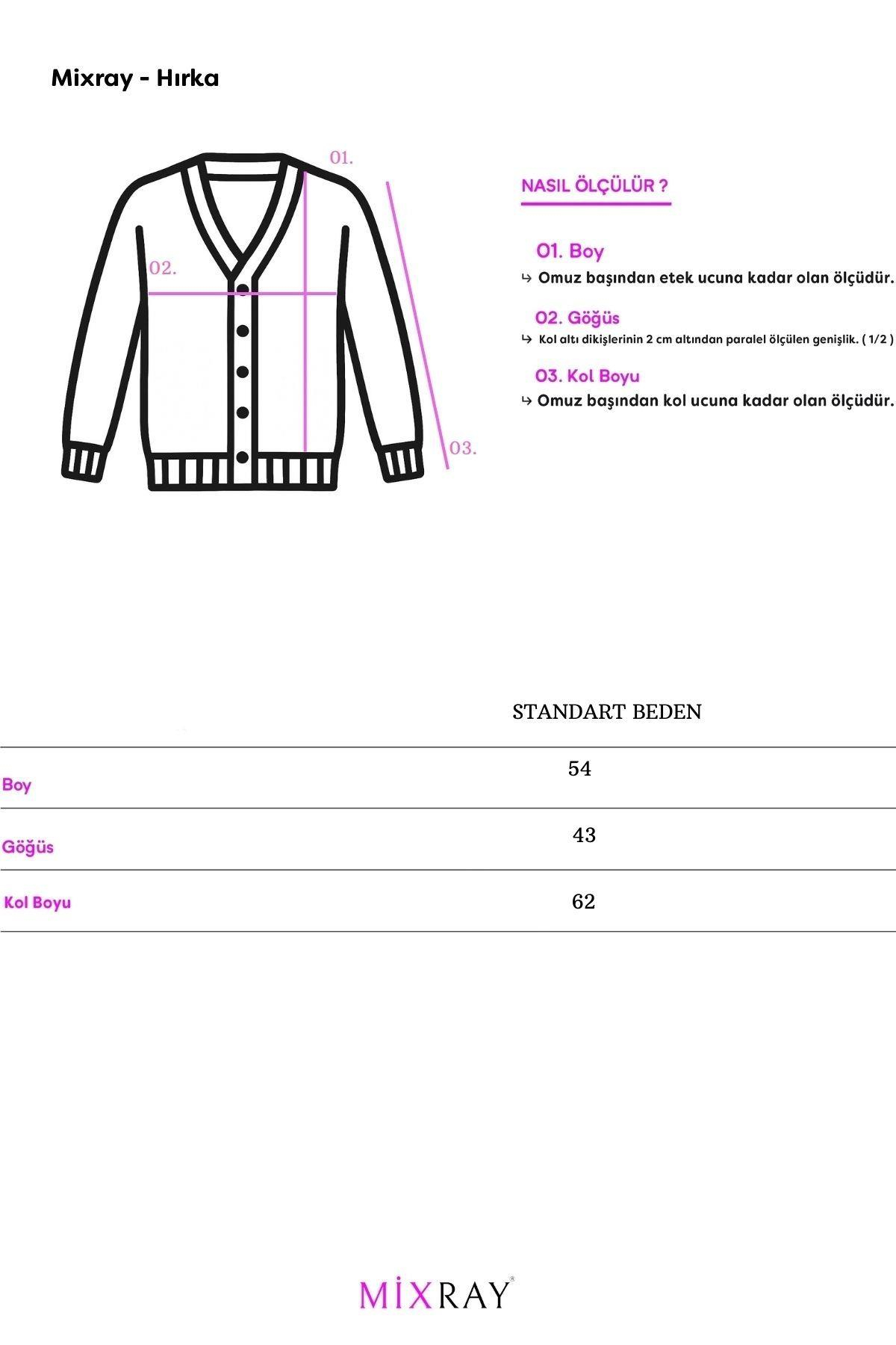 6958 Kadın Triko Peplum Hırka Sarı