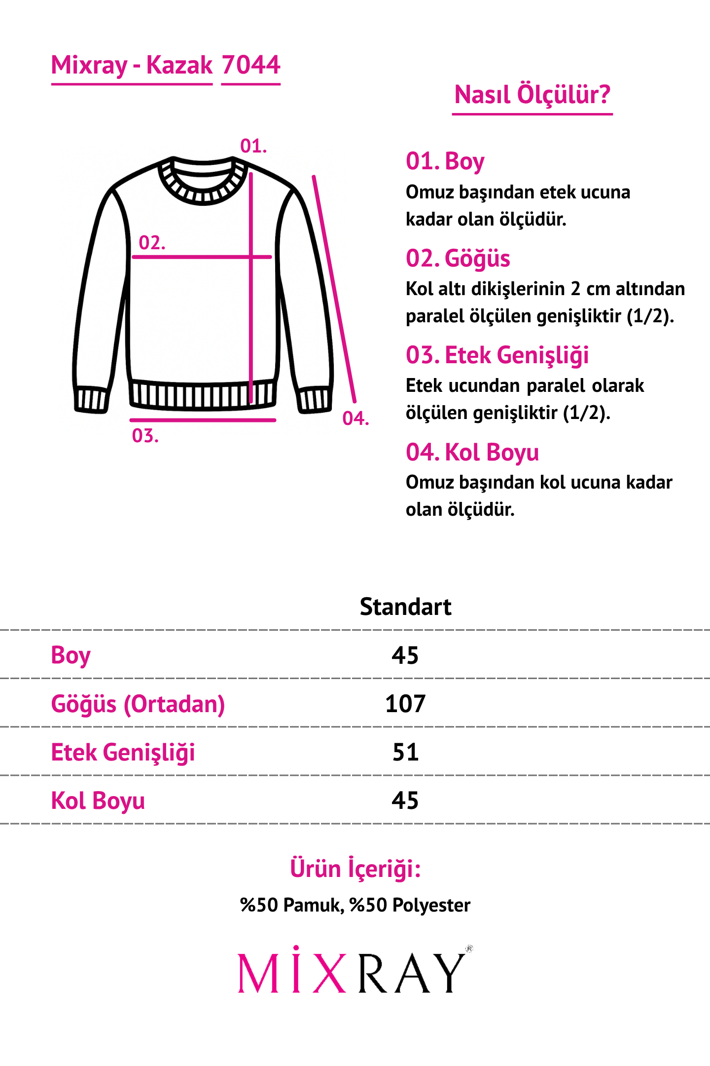 7044 Kadın Kayık Yaka Dökümlü Kazak Siyah