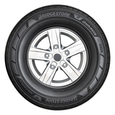 205/75R16C 113/111R Duravis VAN
