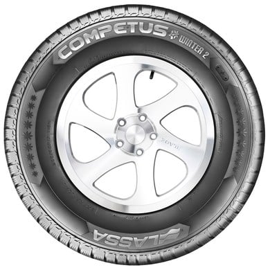 215/65R16 98V COMPETUS WINTER 2 +