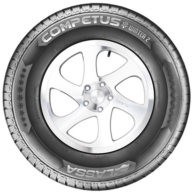 215/65R16 98V COMPETUS WINTER 2