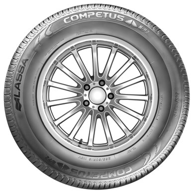 225/65R17 102V COMPETUS H/P2