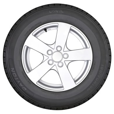 225/70R15C 112/110R DAYTON VAN