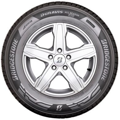 225/70R15C 112/110S DURAVIS A/S EVO