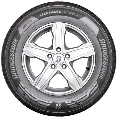 225/75R16C 121/120R DURAVIS A/S