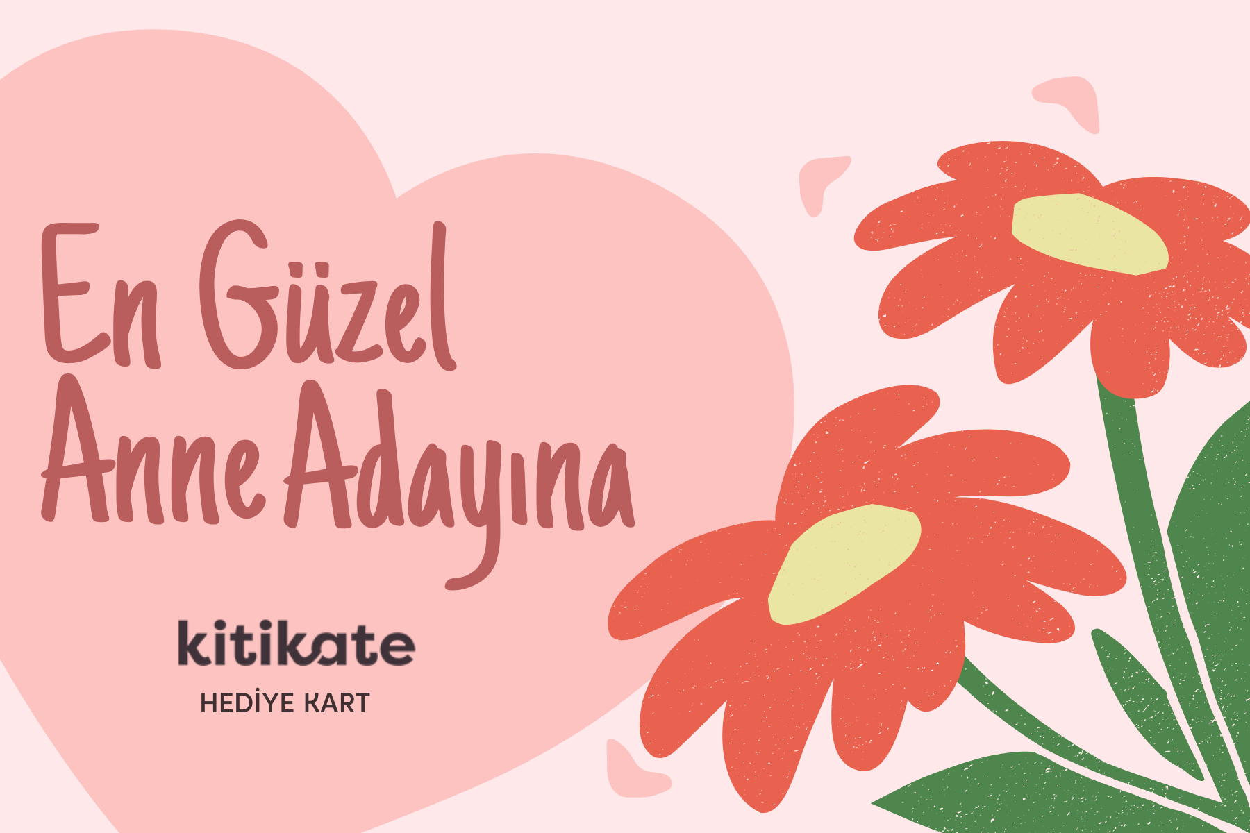 1000 TL HEDİYE KARTI EN GÜZEL ANNE ADAYINA