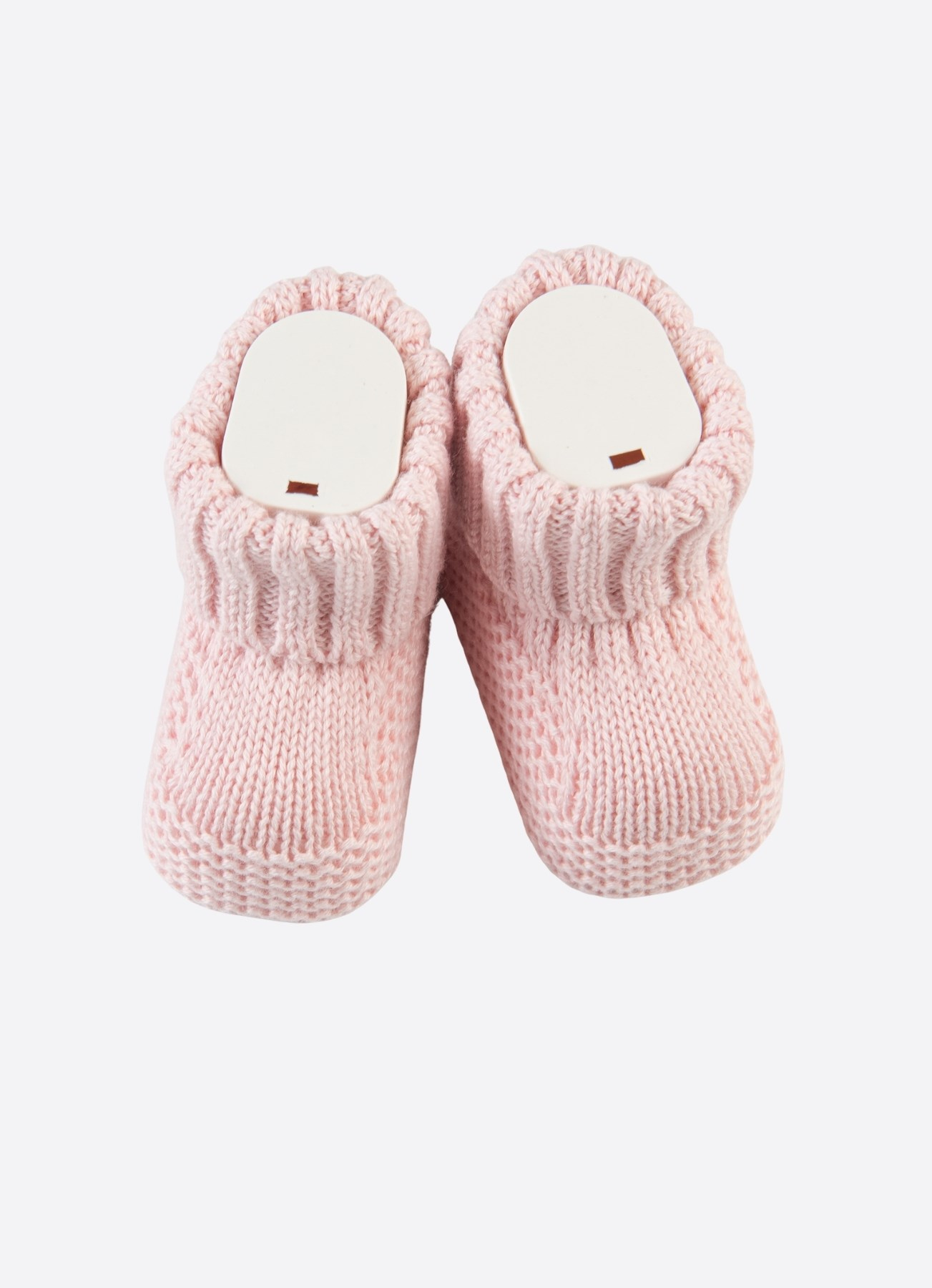 ARDEN TRİKO PATİK PEMBE