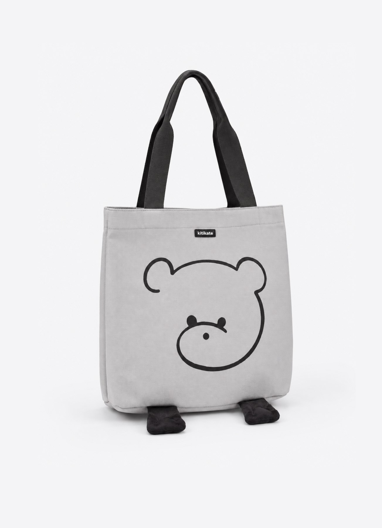 BEAR ÇANTA GRİ