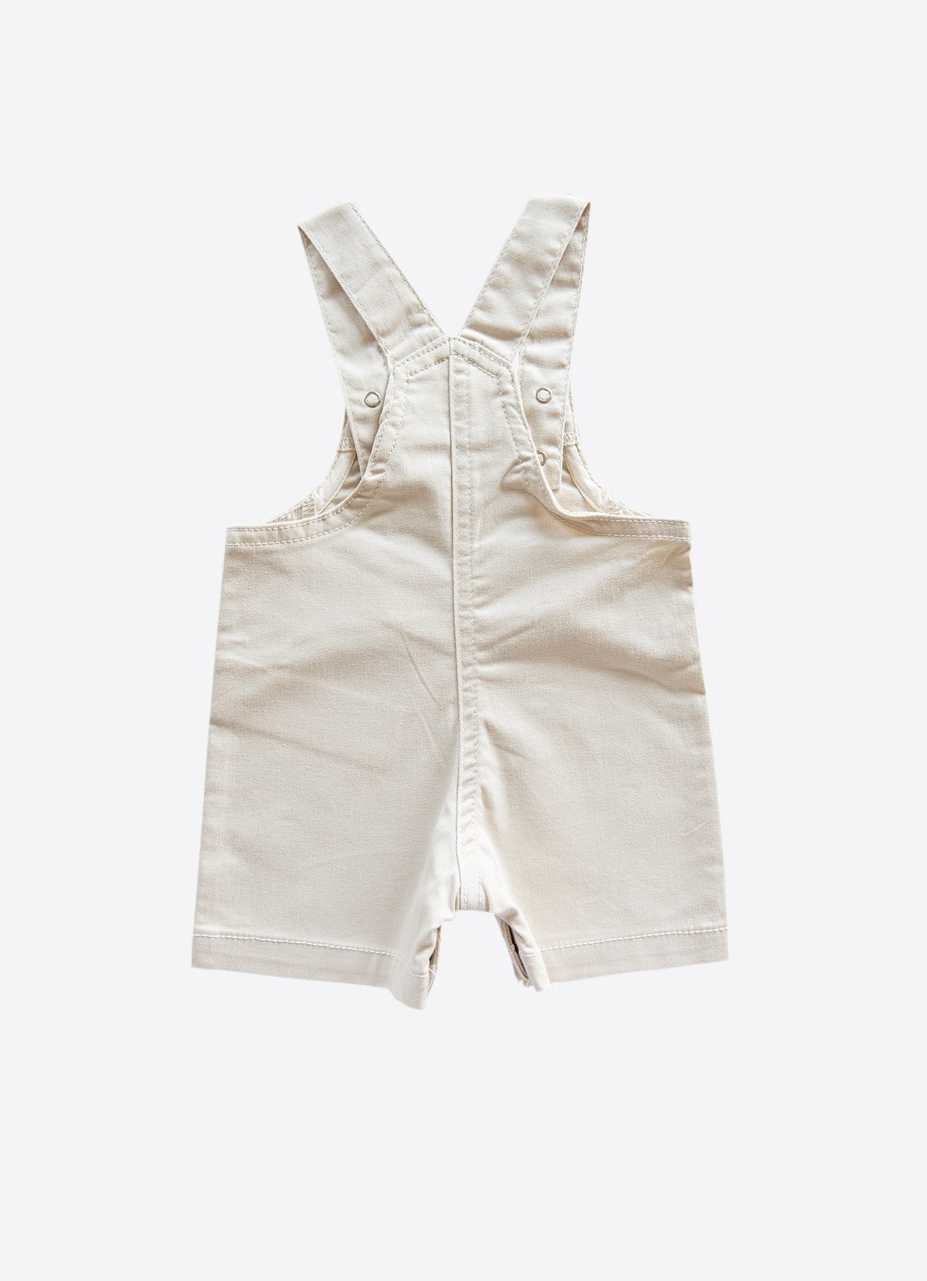 BEAR ŞORT SALOPET BEJ