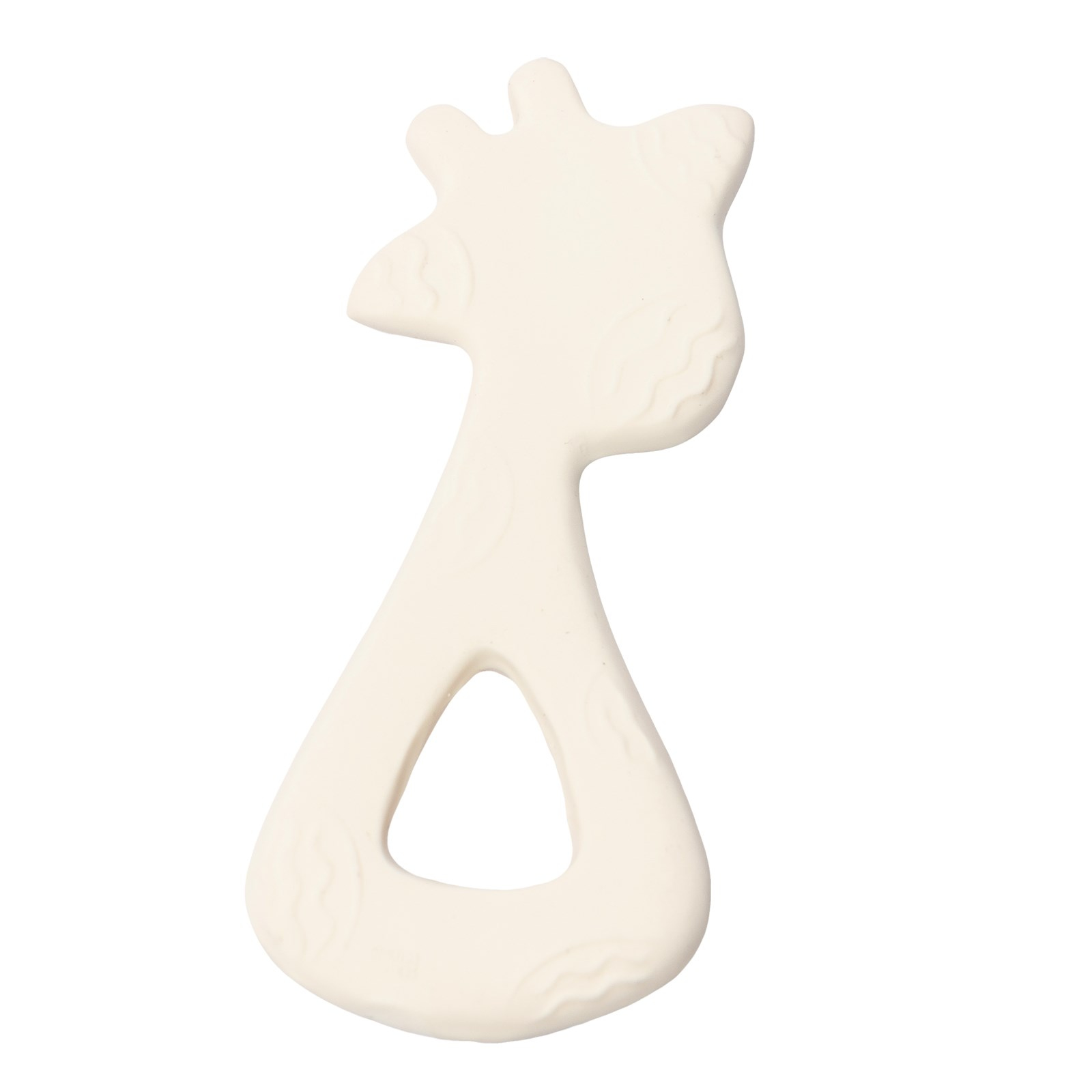 BIBS Tikiri Doğal Kauçuk Diş Kaşıyıcı - Giraffe STD