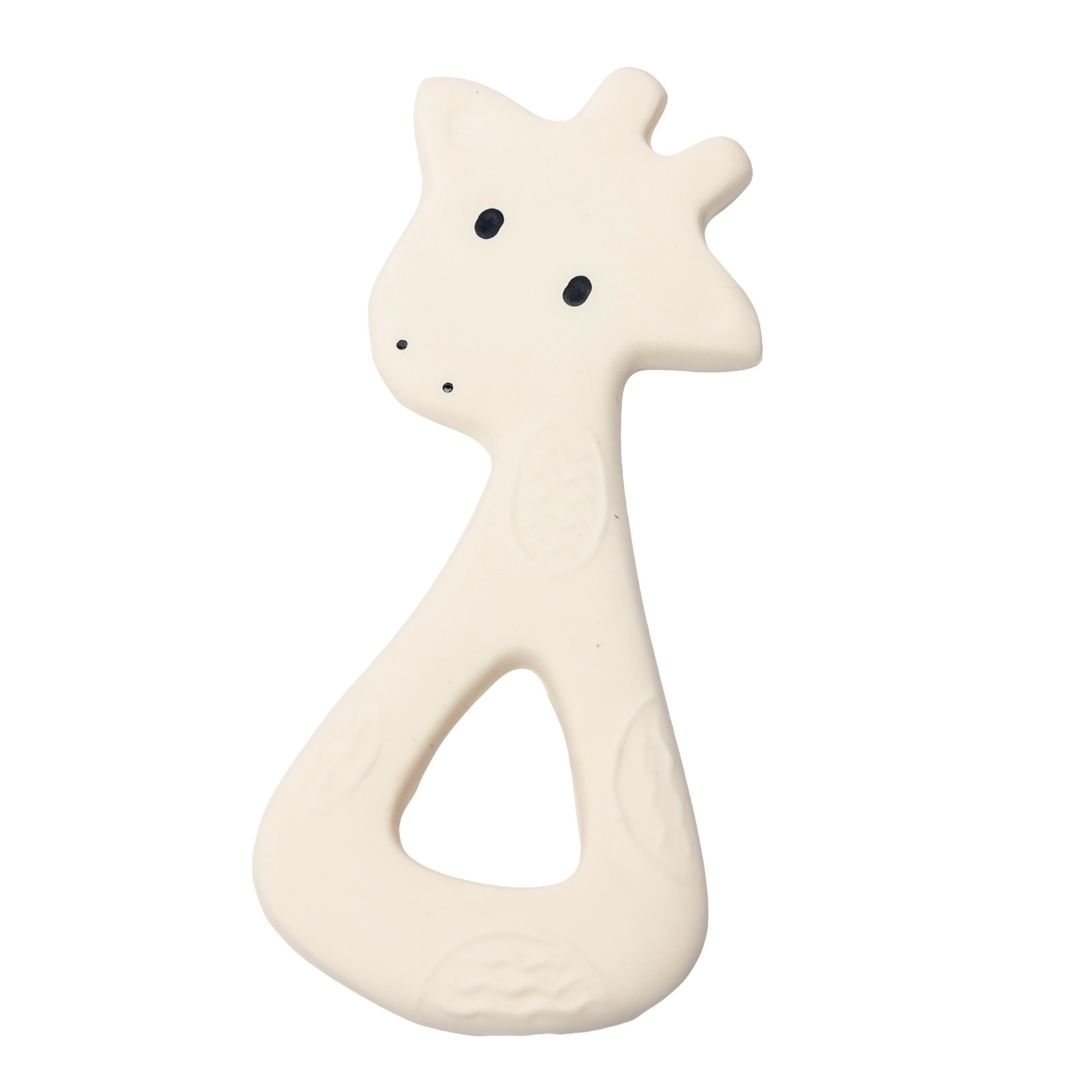 BIBS Tikiri Doğal Kauçuk Diş Kaşıyıcı - Giraffe STD