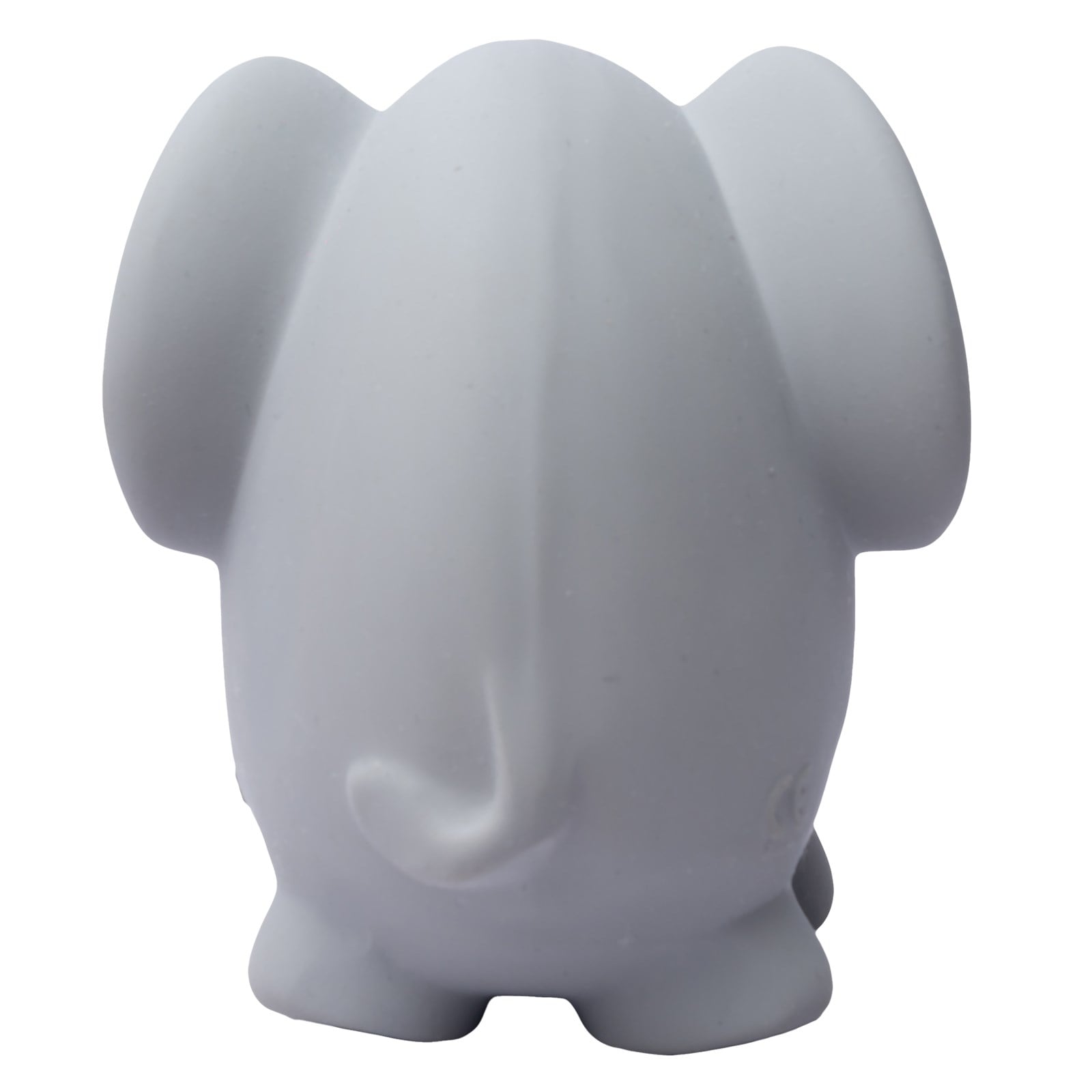 BIBS Tikiri Doğal Kauçuk Diş Kaşıyıcılı Oyuncak - Elephant STD