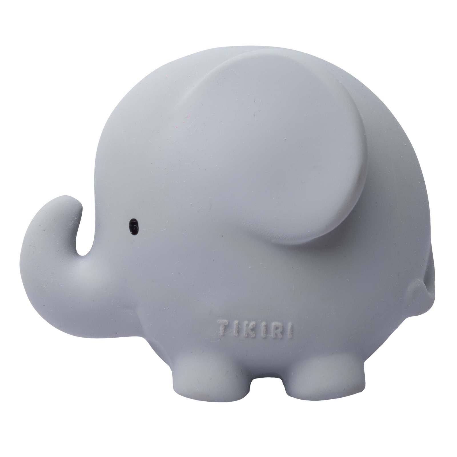 BIBS Tikiri Doğal Kauçuk Diş Kaşıyıcılı Oyuncak - Elephant STD