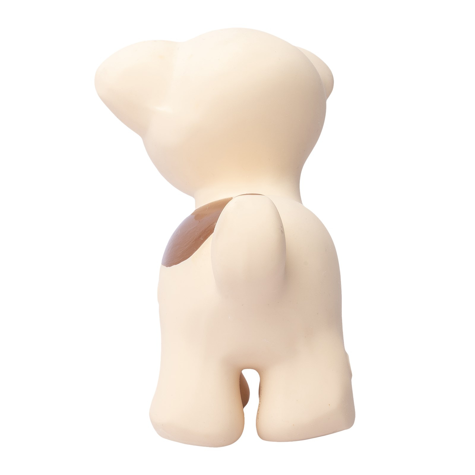 BIBS Tikiri Doğal Kauçuk Diş Kaşıyıcılı Oyuncak - Puppy STD