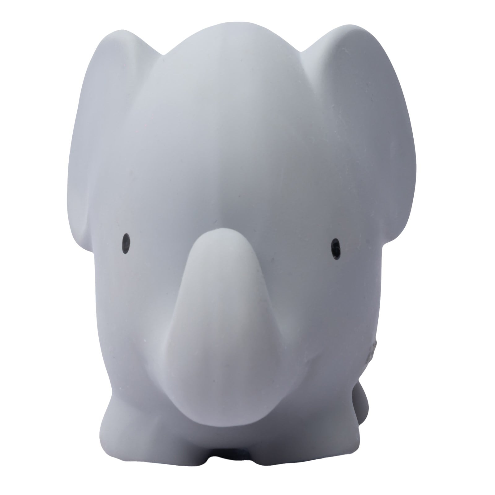 BIBS Tikiri Doğal Kauçuk Diş Kaşıyıcılı Oyuncak - Elephant STD