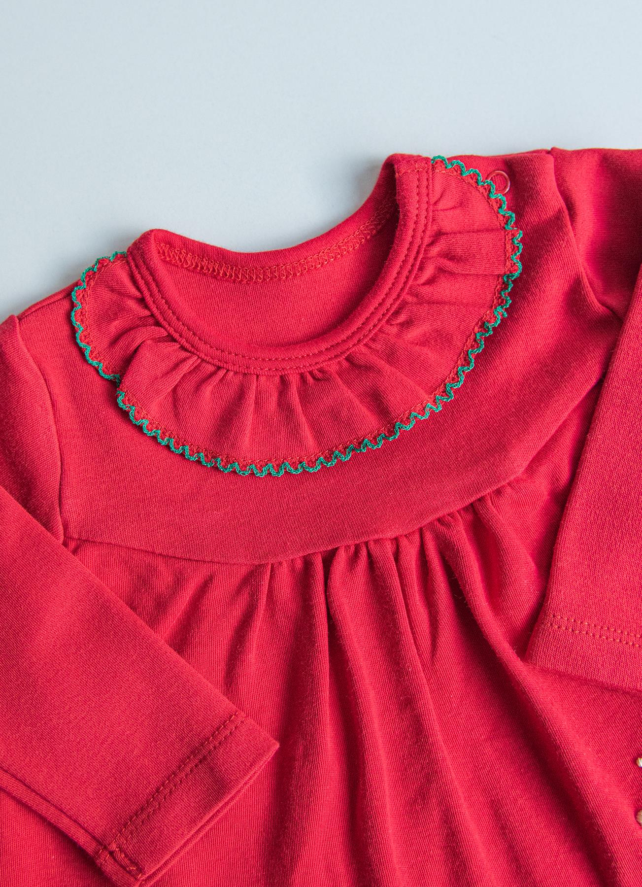 BLAZY JİLE BODY KIRMIZI