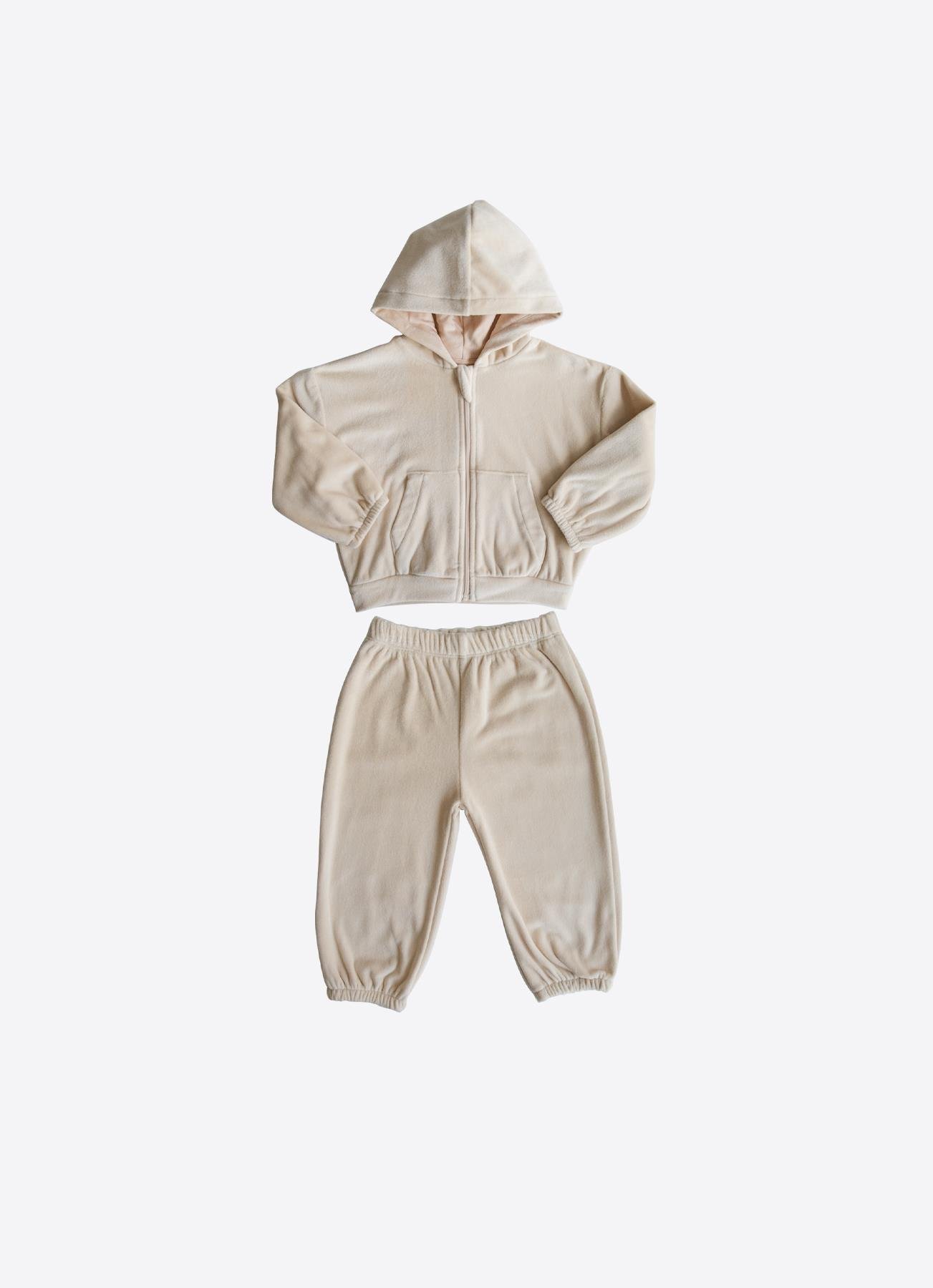 Calva 2'li Takım Natural