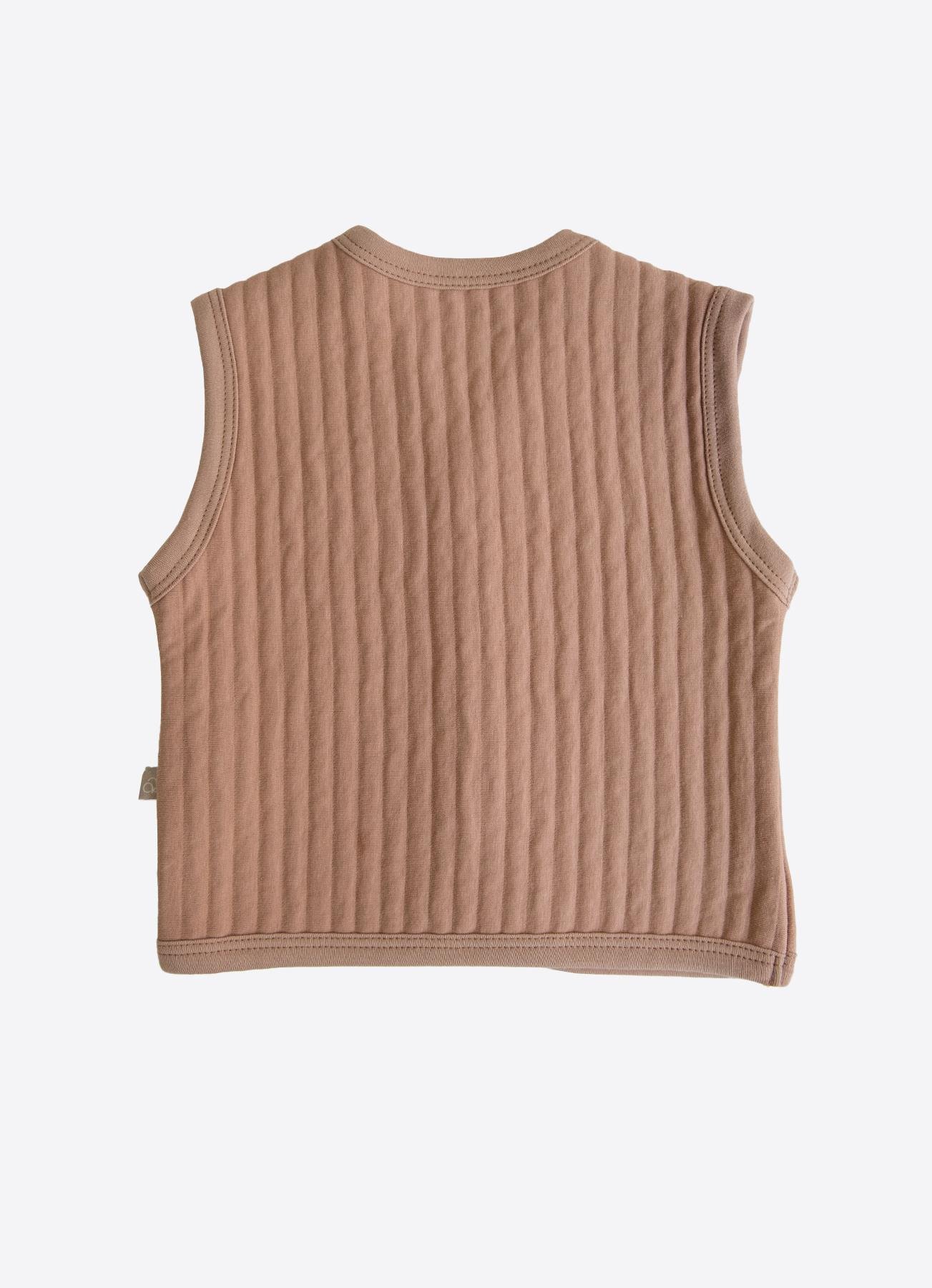 COI YELEK KAHVERENGİ